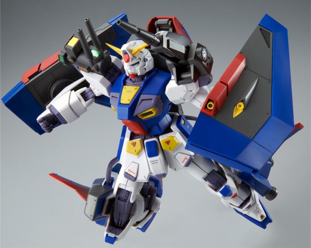 MG 1/100 Mission Pack P Type for Gundam F90