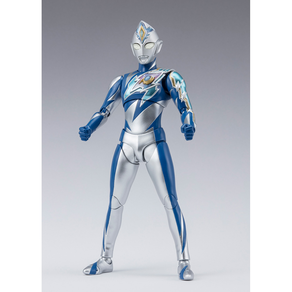 SHFiguarts Ultraman Decker Miracle Type