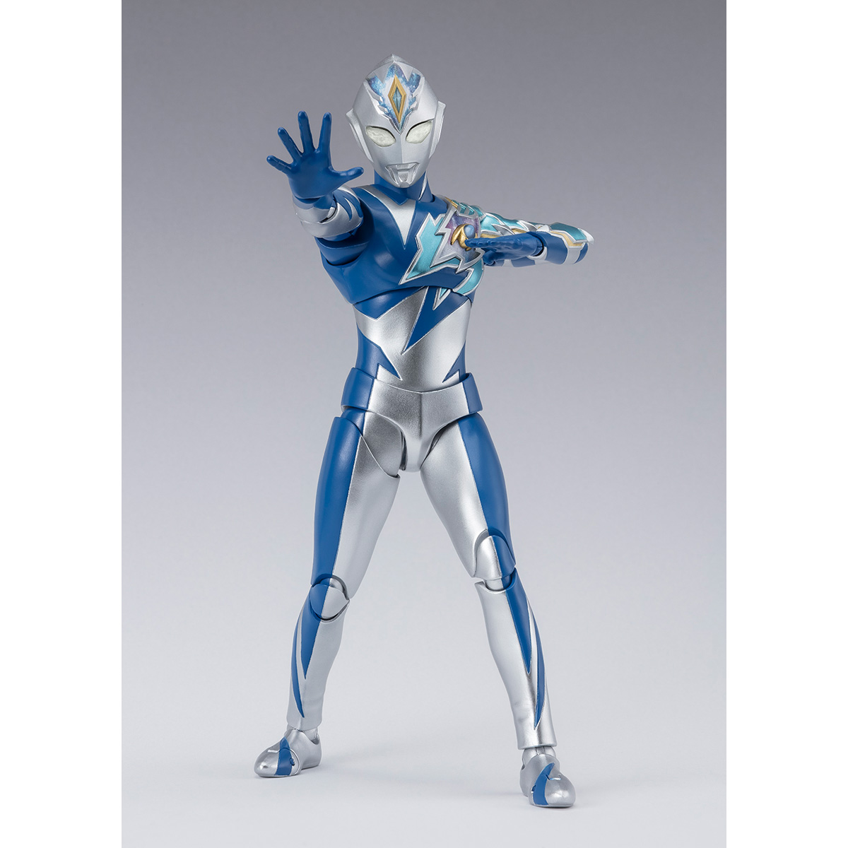 SHFiguarts Ultraman Decker Miracle Type
