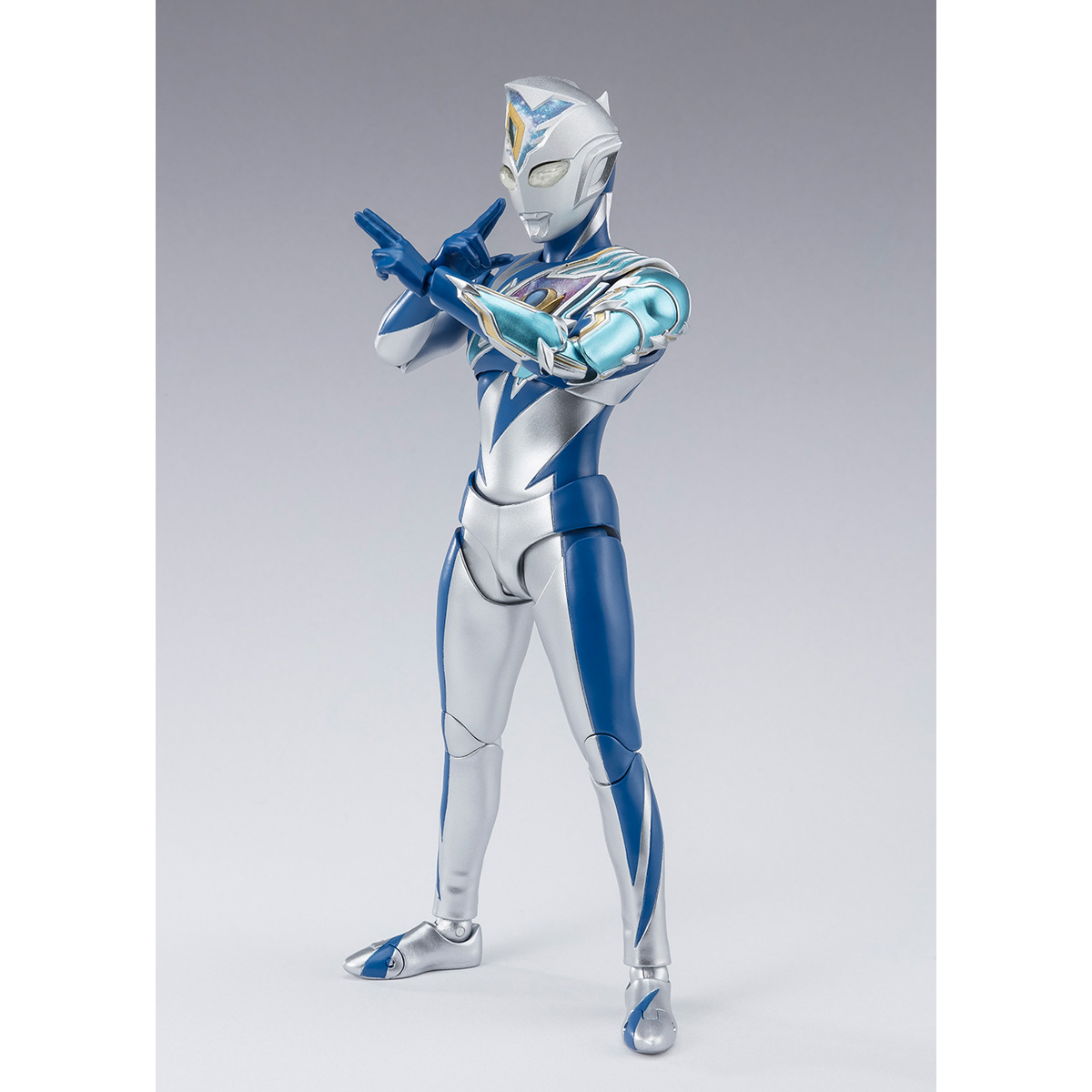 SHFiguarts Ultraman Decker Miracle Type