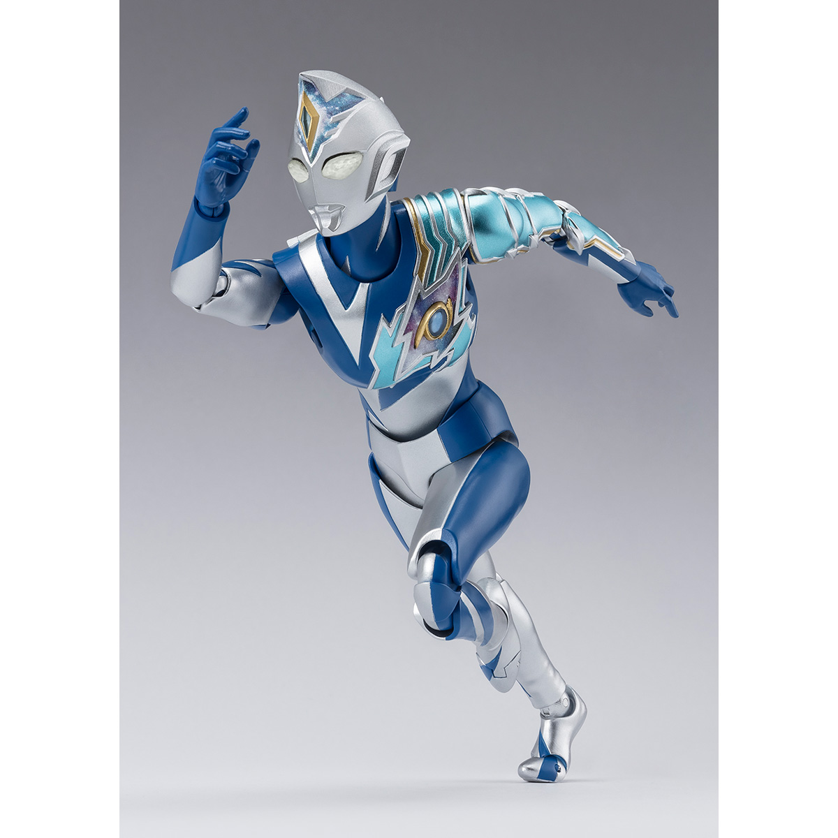 SHFiguarts Ultraman Decker Miracle Type