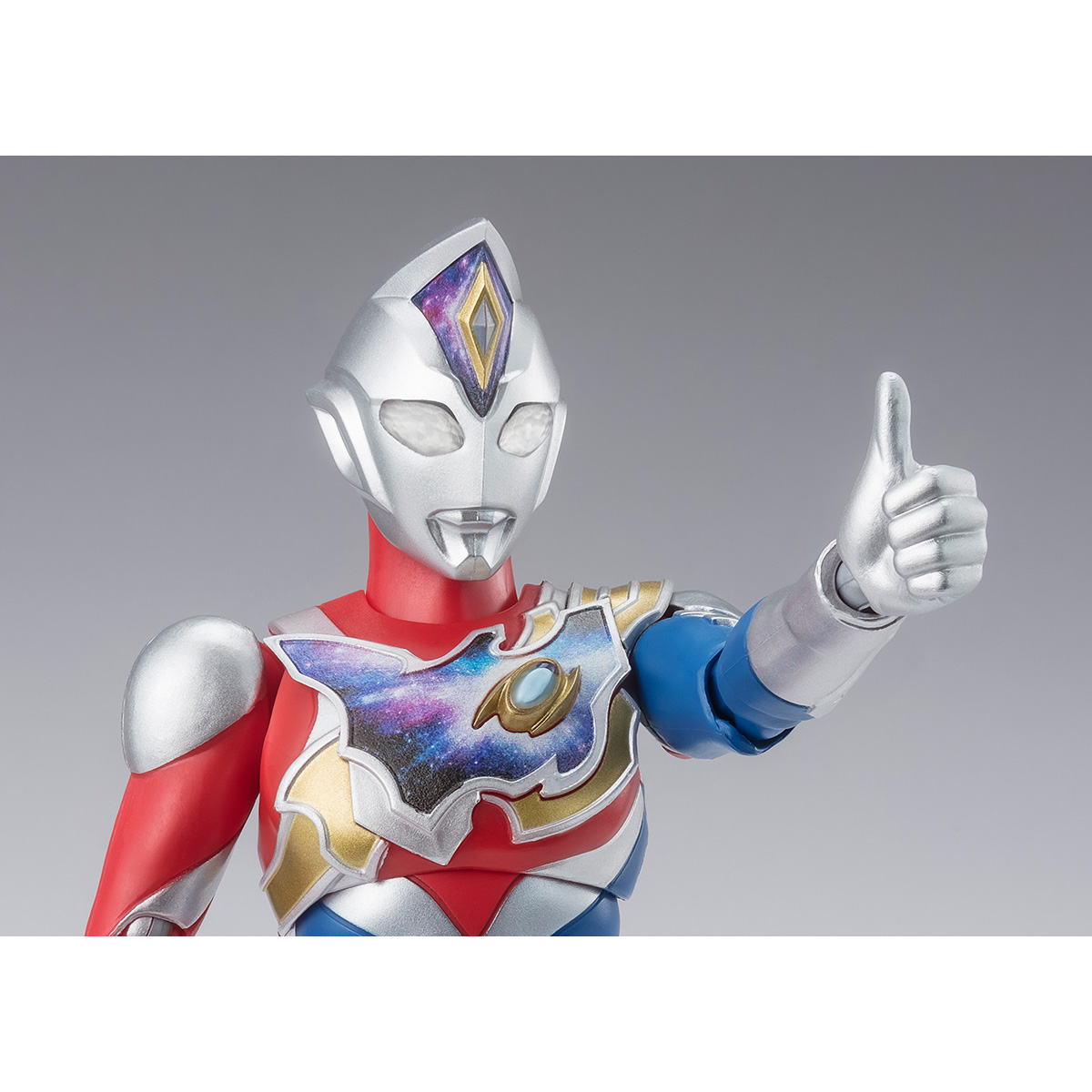 SHFiguarts Ultraman Decker Miracle Type