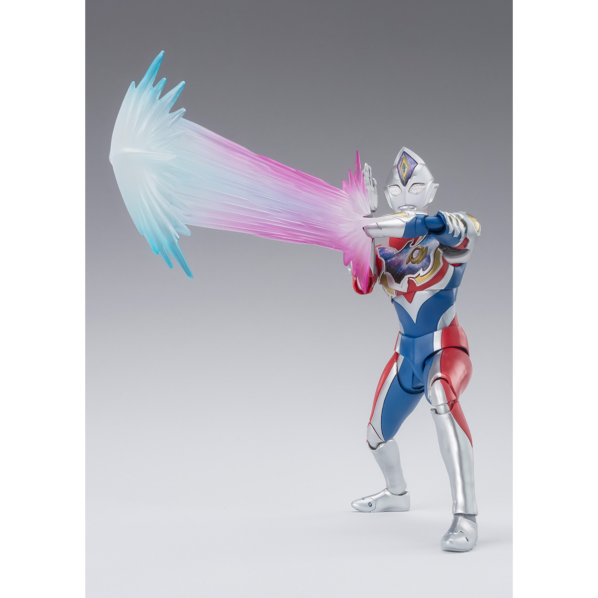 SHFiguarts Ultraman Decker Miracle Type
