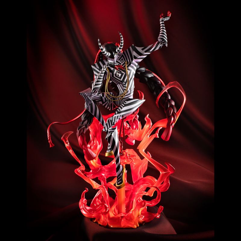 Game Characters Collection DX Persona 5 The Royal Loki