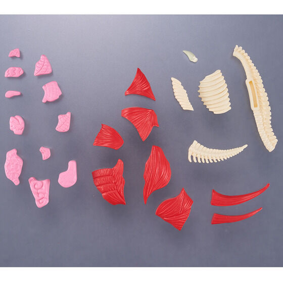 Demolition puzzle FANTASY Gomora