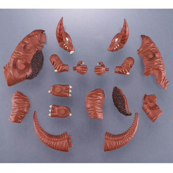 Demolition puzzle FANTASY Gomora