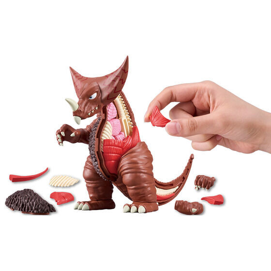 Demolition puzzle FANTASY Gomora