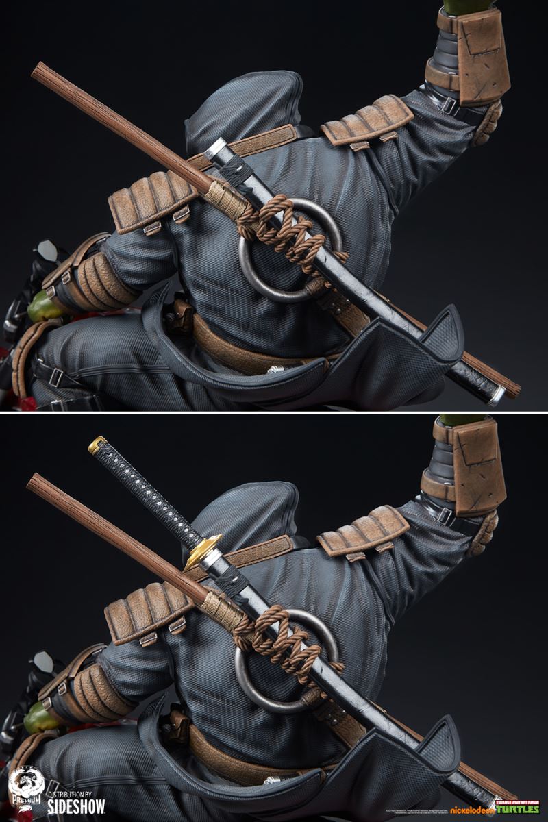Teenage Mutant Ninja Turtles The Last Ronin - Michelangelo 1/4