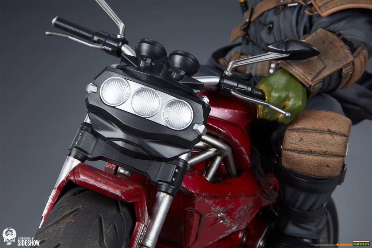 Teenage Mutant Ninja Turtles The Last Ronin - Michelangelo 1/4