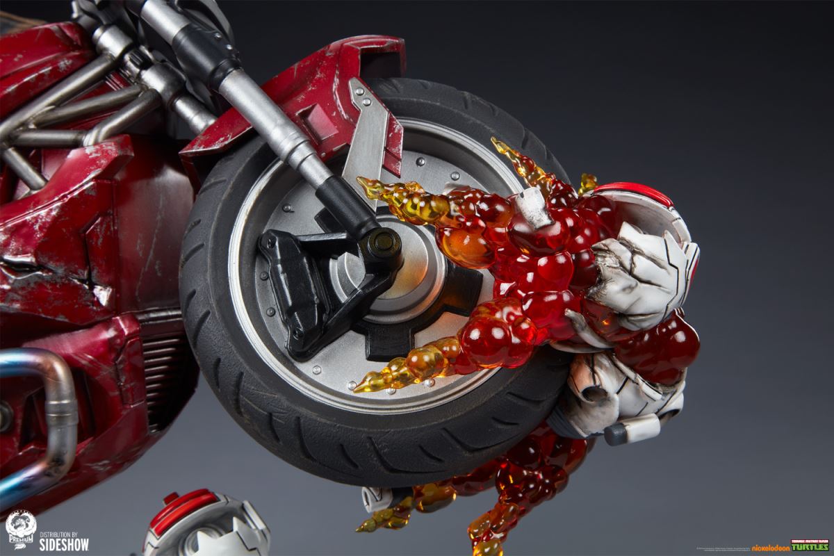 Teenage Mutant Ninja Turtles The Last Ronin - Michelangelo 1/4