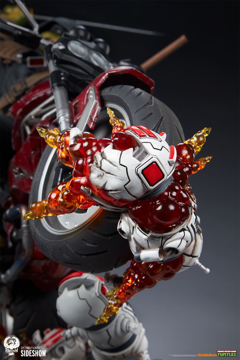 Teenage Mutant Ninja Turtles The Last Ronin - Michelangelo 1/4