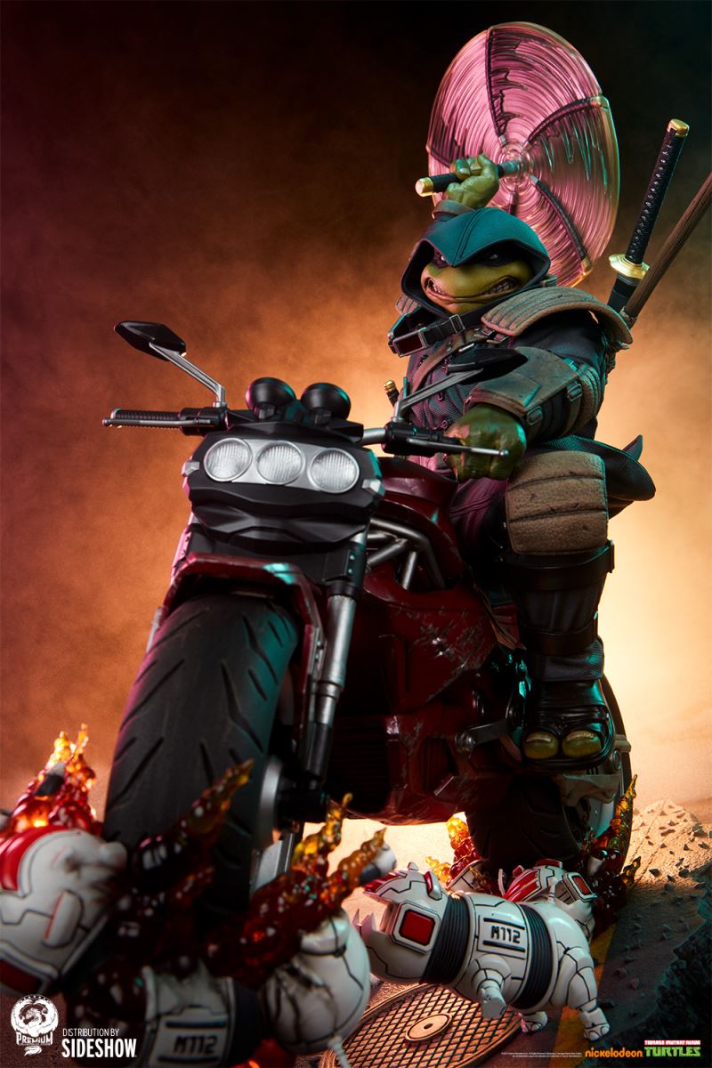 Teenage Mutant Ninja Turtles The Last Ronin - Michelangelo 1/4
