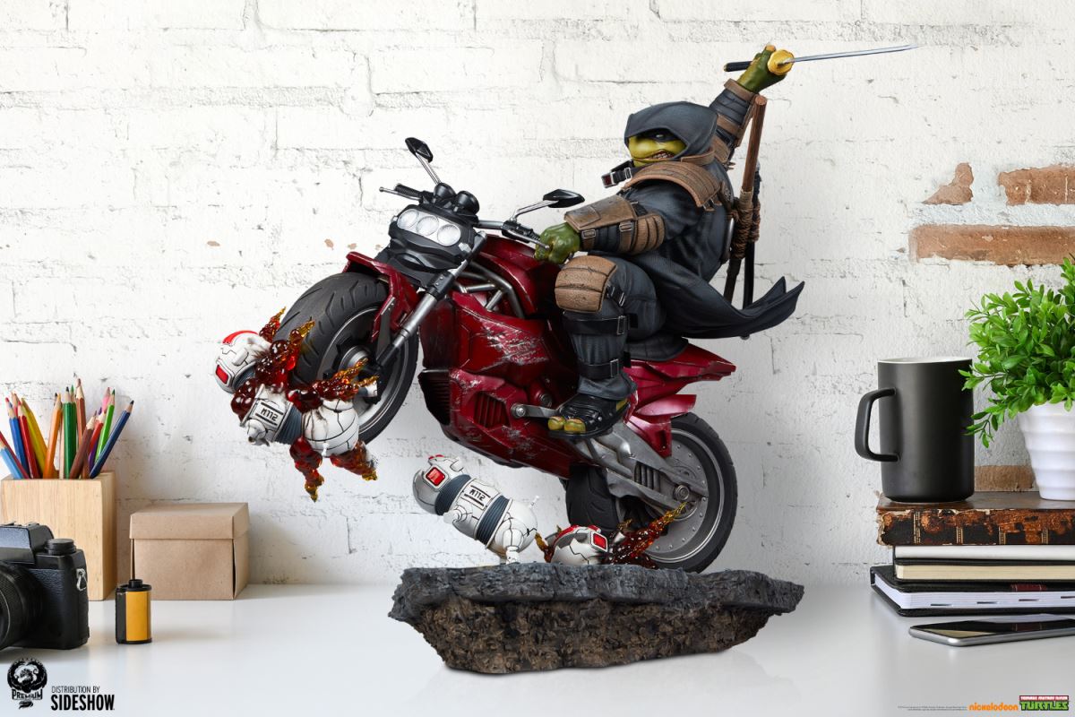 Teenage Mutant Ninja Turtles The Last Ronin - Michelangelo 1/4