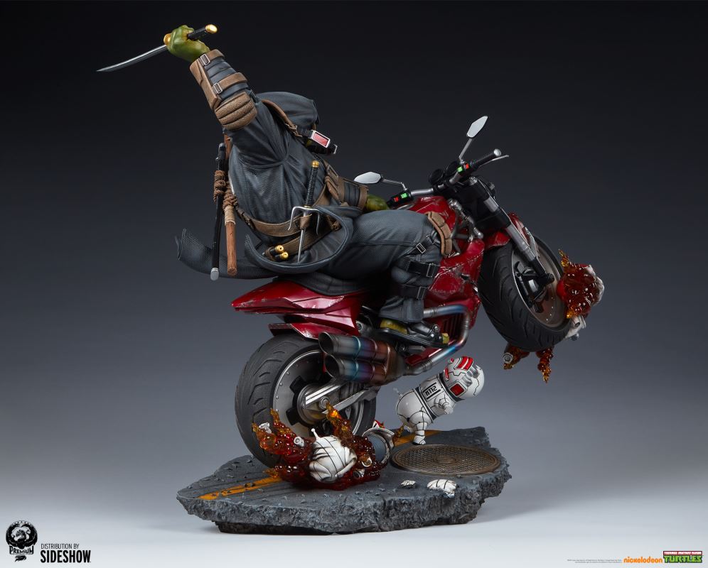 Teenage Mutant Ninja Turtles The Last Ronin - Michelangelo 1/4