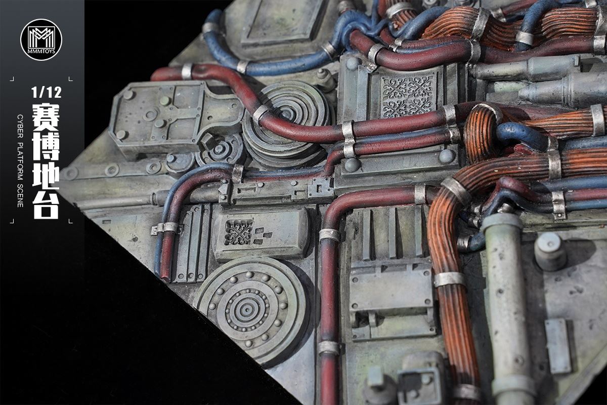 cyber platform (M2303) 1/12
