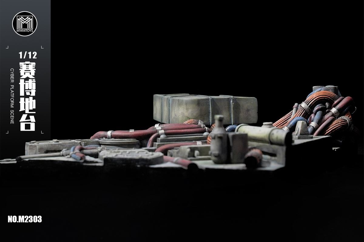 cyber platform (M2303) 1/12