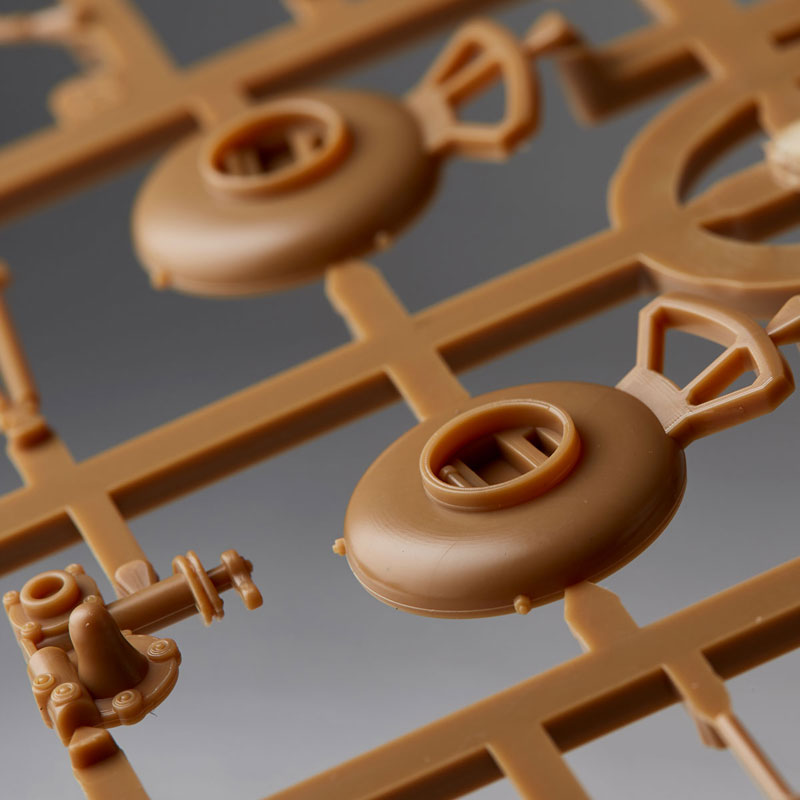 ARTPLA Kuster (2Unit Set) 1/35