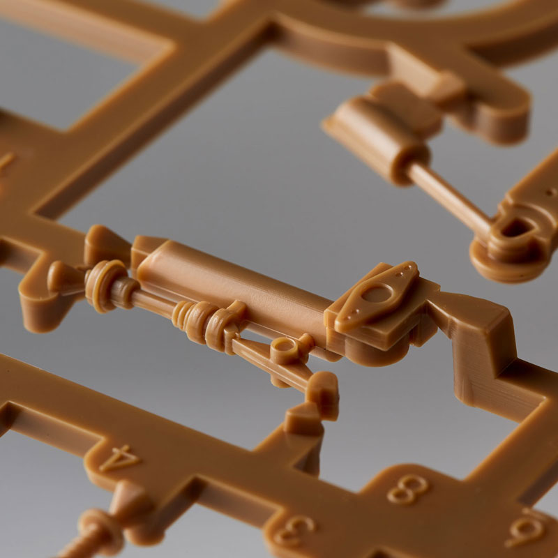 ARTPLA Kuster (2Unit Set) 1/35