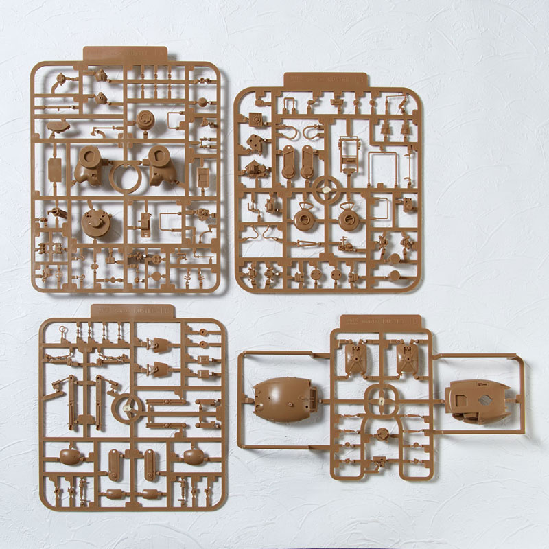 ARTPLA Kuster (2Unit Set) 1/35