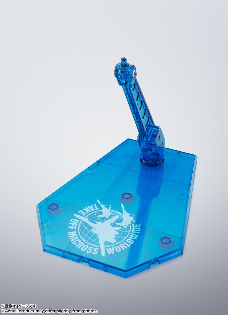 HI-METAL R VF-0S Phoenix (Genius Blue Ver.)