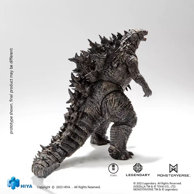 Exquisite Basic Series GODZILLA KING OF THE MONSTERS