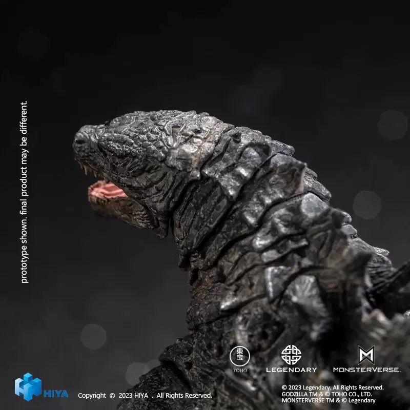 Exquisite Basic Series GODZILLA KING OF THE MONSTERS