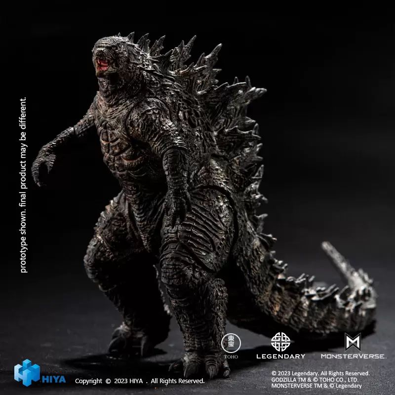 Exquisite Basic Series GODZILLA KING OF THE MONSTERS