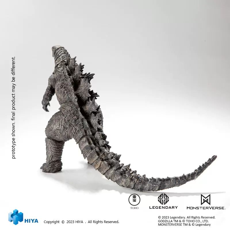 Exquisite Basic Series GODZILLA KING OF THE MONSTERS