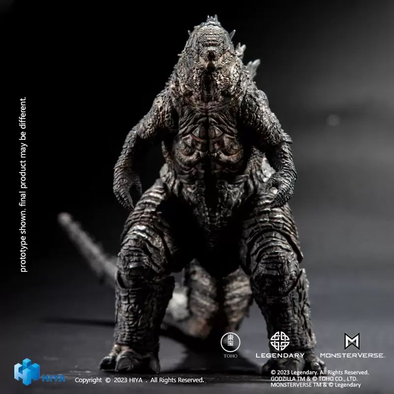 Exquisite Basic Series GODZILLA KING OF THE MONSTERS