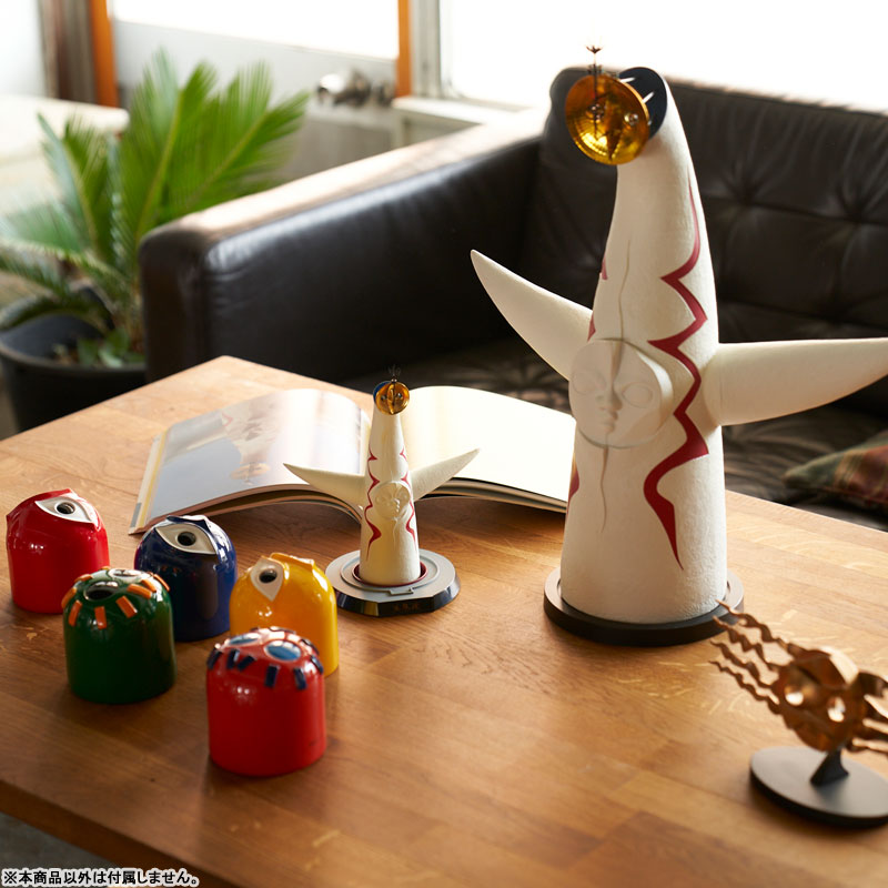 Tower of the Sun 1/144