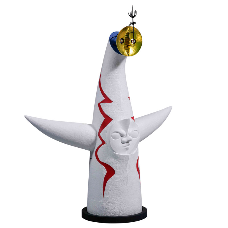 Tower of the Sun 1/144