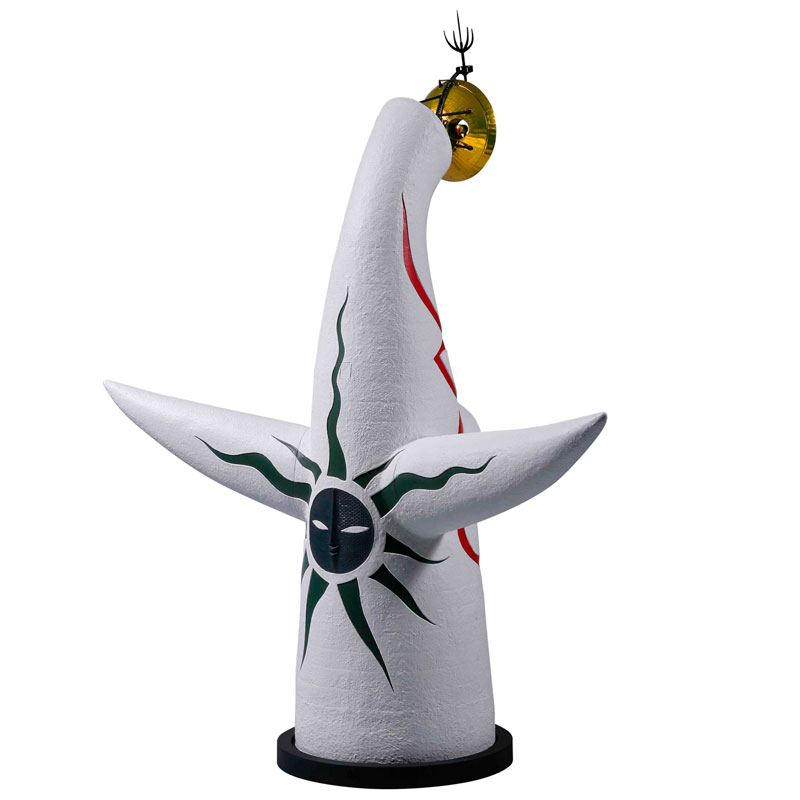 Tower of the Sun 1/144