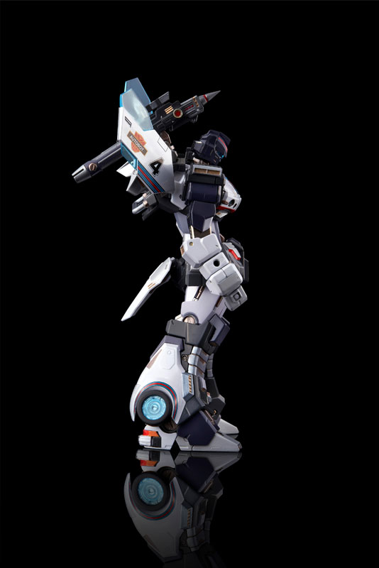 Iron Machine Master Autobot Jazz