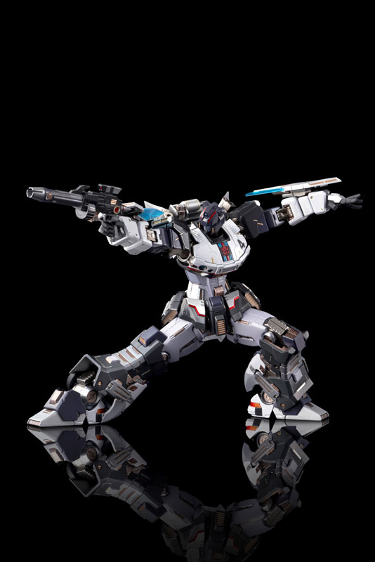 Iron Machine Master Autobot Jazz