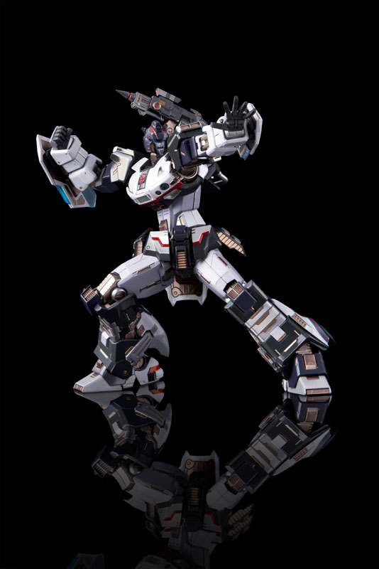 Iron Machine Master Autobot Jazz