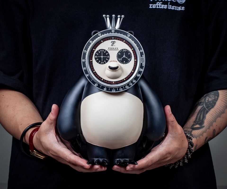 PAUL PANDA