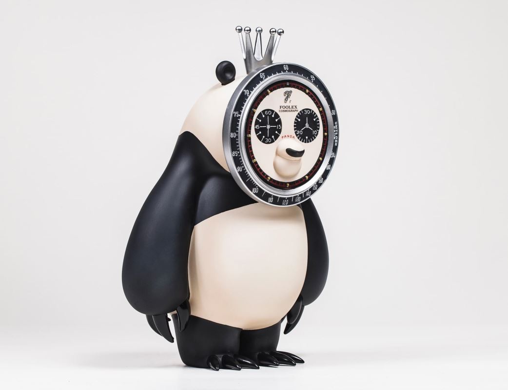 PAUL PANDA