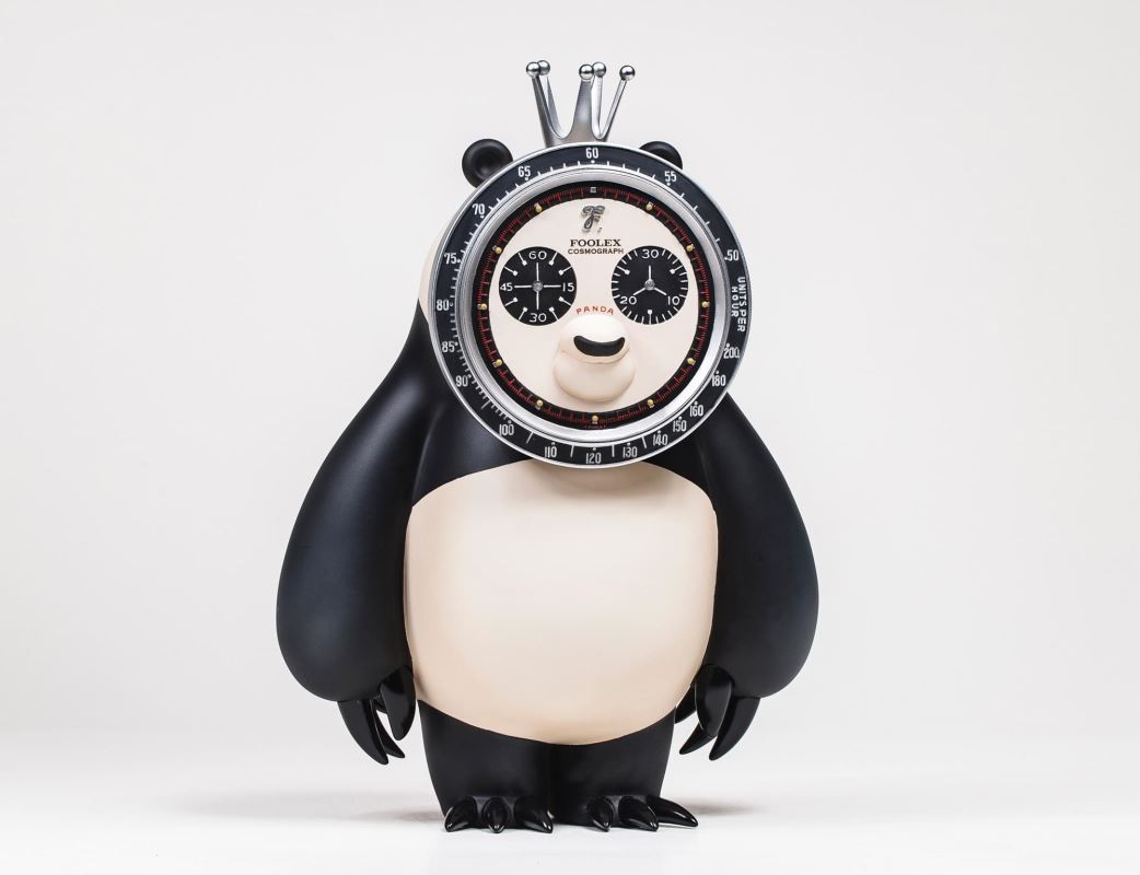 PAUL PANDA