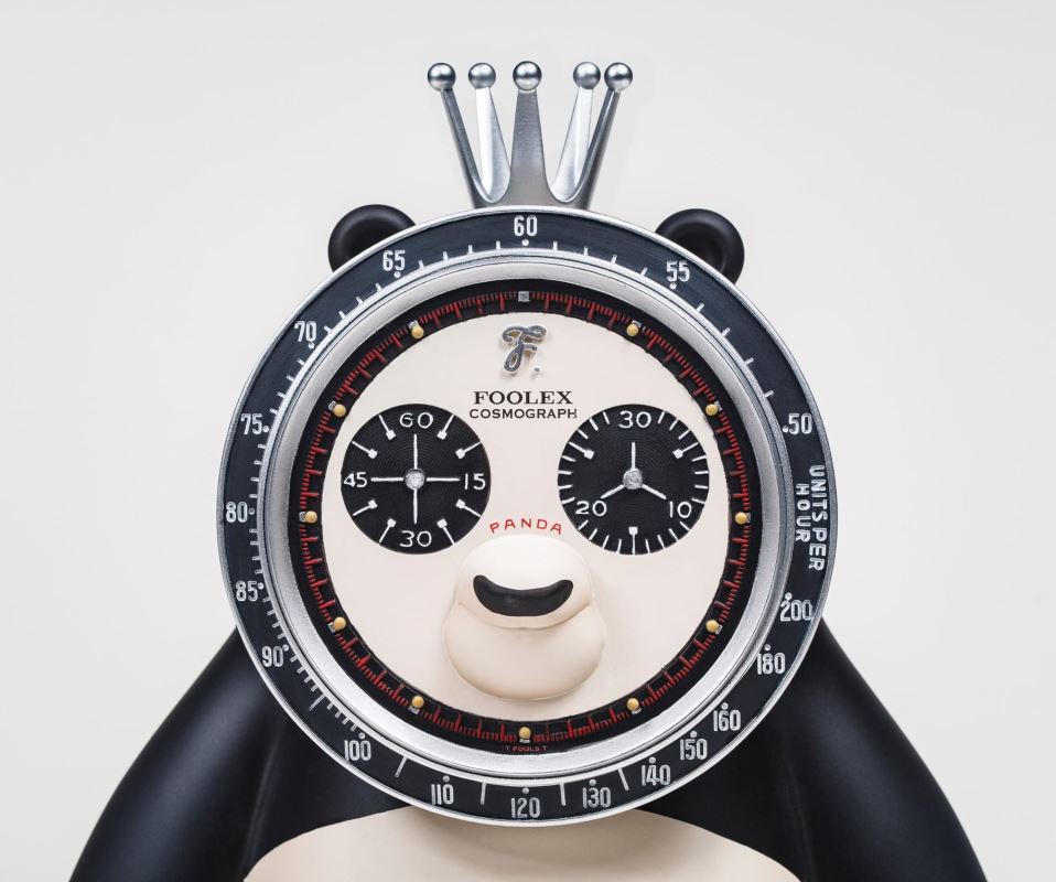 PAUL PANDA
