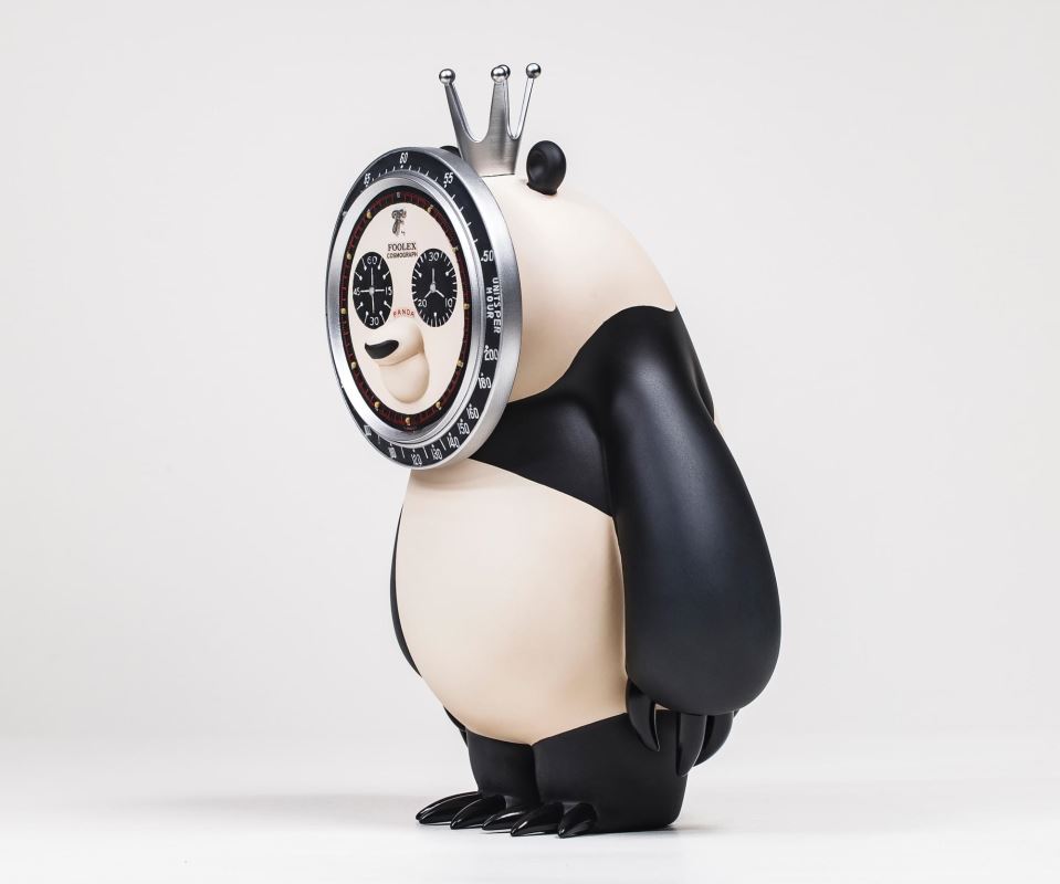 PAUL PANDA
