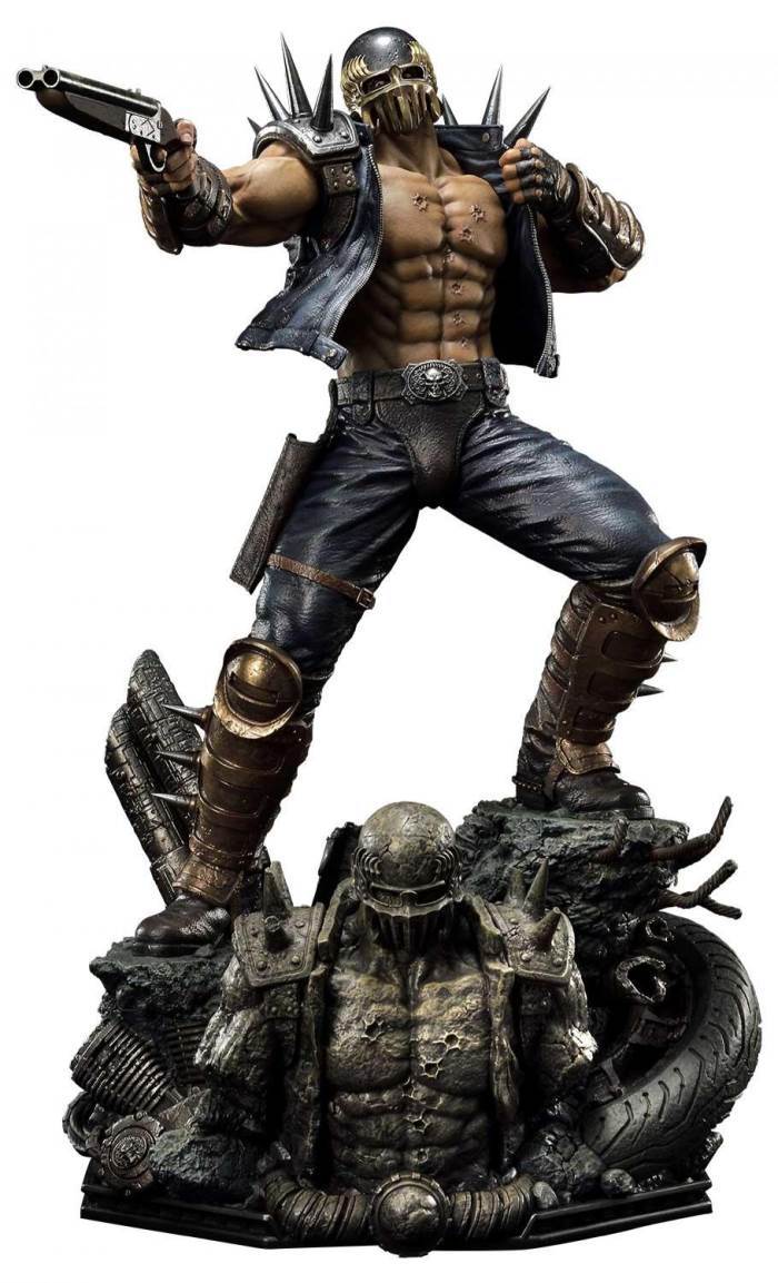 Fist of the North Star Jagi