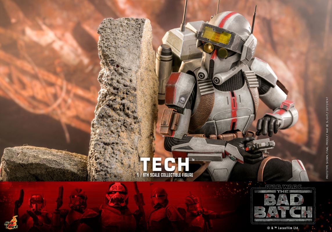 Star Wars: Alien Squad technician 1/6