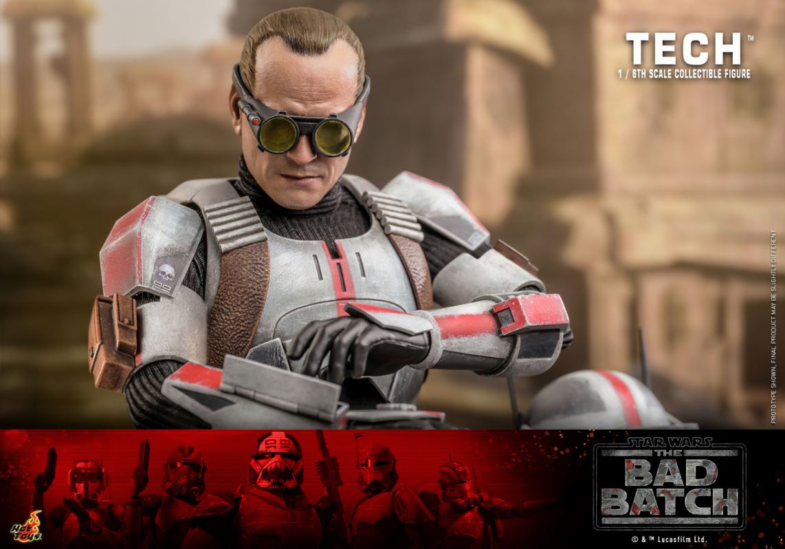 Star Wars: Alien Squad technician 1/6