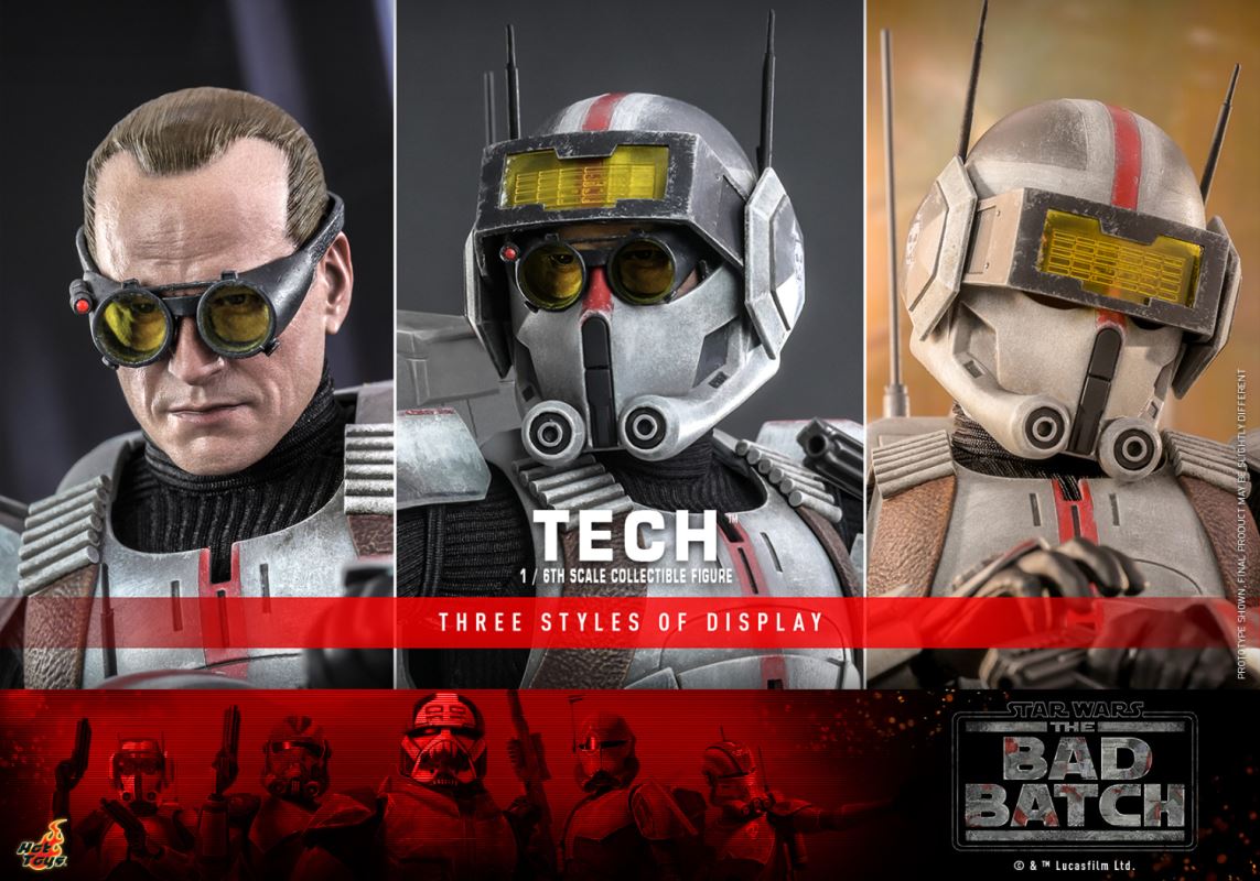 Star Wars: Alien Squad technician 1/6