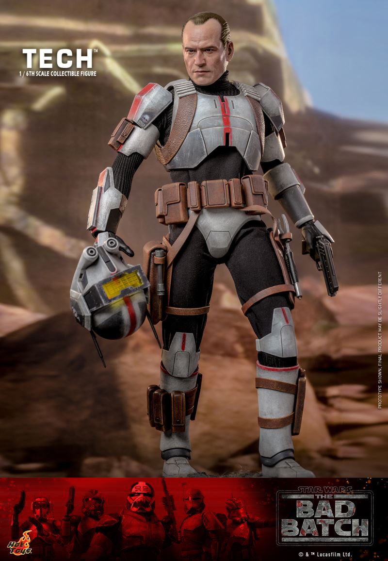 Star Wars: Alien Squad technician 1/6