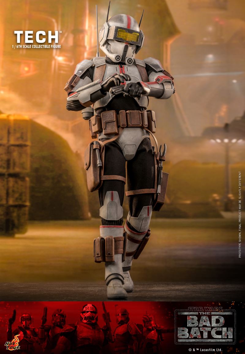 Star Wars: Alien Squad technician 1/6