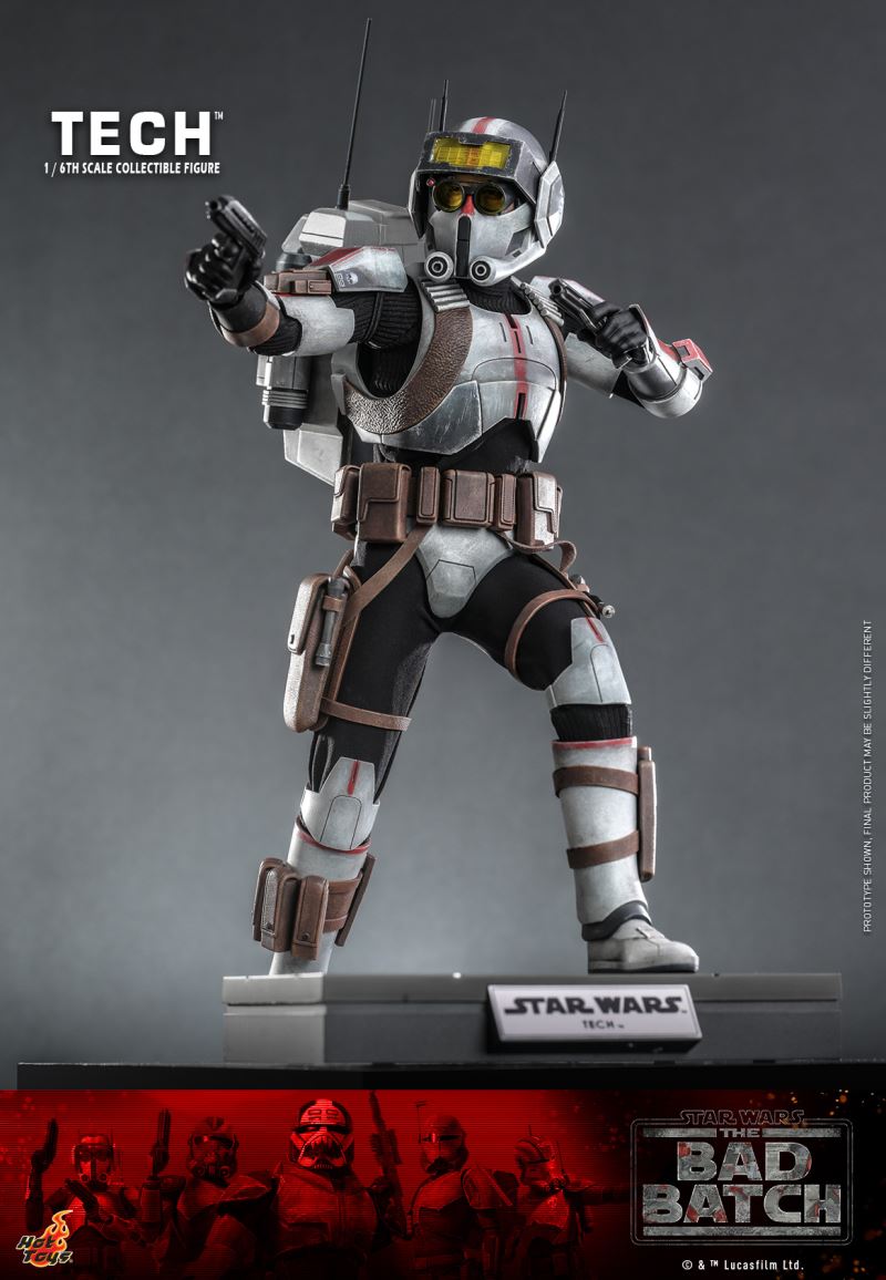 Star Wars: Alien Squad technician 1/6