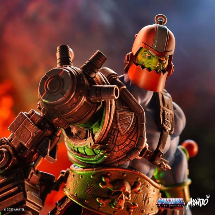Trap Jaw 1/6