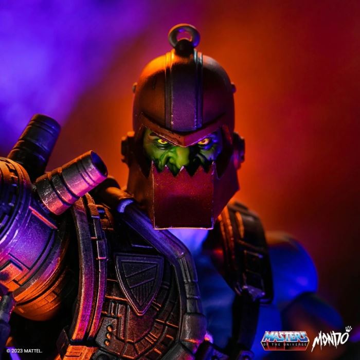 Trap Jaw 1/6