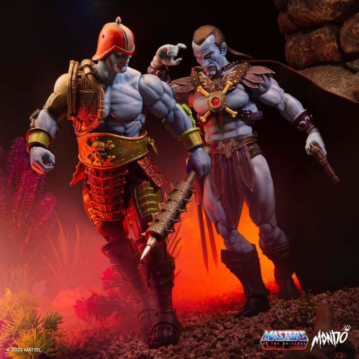 Trap Jaw 1/6